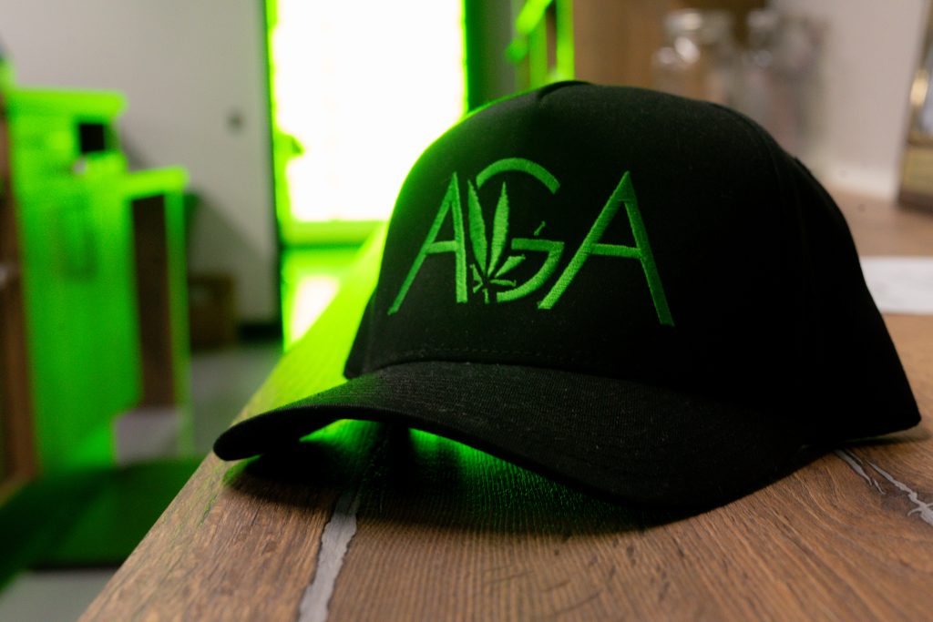 AGA Branded Hat